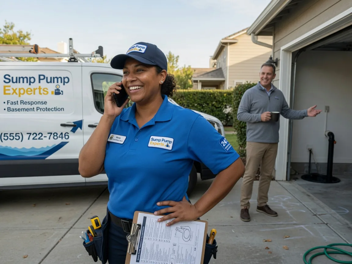 Sump Pump Repair Leslie, WV FAQs