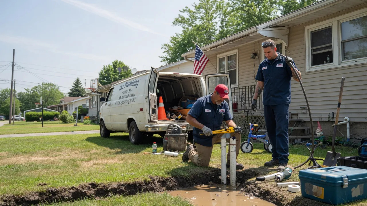 Sump Pump Repair in Leslie, WV near me